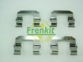 FRENKIT 901645 Zubehörsatz, Scheibenbremsbelag für HYUNDAI KIA SSANGYONG