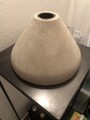 Blomus Standfuß Monto, beton, 24x24x15.1 cm,