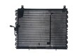 MAHLE AC 150 000S Kondensator, Klimaanlage für MERCEDES-BENZ