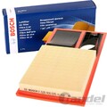 BOSCH LUFTFILTER für SEAT ALTEA IBIZA SKODA FABIA OCTAVIA VW GOLF V POLO 1.4