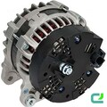 Lichtmaschine Generator 14 V 150 A Ø 49,4 mm HC-CARGO für u.a. AUDI A4 Allroad