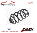 SCHRAUBENFEDER FAHRWERKSFEDER KILEN 260027 2PCS P FÜR OPEL SIGNUM,VECTRA C