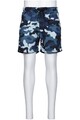 URBAN CLASSICS Shorts Herren kurze Hose Bermudas Sportshorts Gr. M Blau #80jn1tf