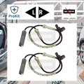 2x ORIGINAL® Maxgear 20-0097 Sensor, Raddrehzahl Vorne für BMW 1 3 Touring 3 3