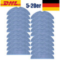5-20 Wischtücher für Roborock S7 S7+ S7 Plus S7 MaxV S7 Pro S7 MaxV Ultra S8 T7S