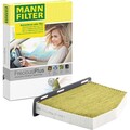 MANN-FILTER FP 2939/1 Innenraumfilter Pollenfilter für VW GOLF VI (5K1) CC (358)