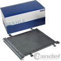 MAHLE KONDENSATOR KLIMAANLAGE KLIMAKÜHLUNG für VW UP SEAT MII SKODA CITIGO