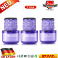 3X Filter für Dyson V11 V15 SV14 Absolute Complete Extra Torque Animal Zubehör