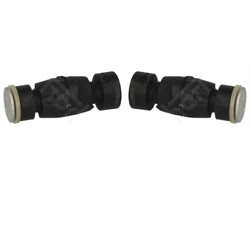 2x HART Lagerung Stabilisator vorne links rechts für Dacia Sandero II Logan MCV