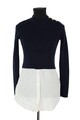 Wollpullover blau Sandro S