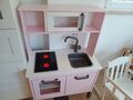 Duktik - Rosa Spielküche aus Holz von Ikea - nur Abholung