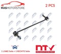 STABILISATOR STABI LINKS+RECHTS VORNE NTY ZLP-PE-017 2PCS V NEU OE QUALITÄT