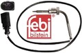 febi bilstein 109047 Sensor für Abgastemperatur Sensor Abgastemperatur für VW 