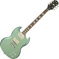 Epiphone SG Muse Wanderlust Green Metallic E-Gitarre | Neu