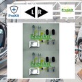 2x ORIGINAL® Frenkit Führungshülsensatz, Bremssattel Vorne für Hyundai