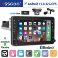 DAB+ Android 13 Carplay Autoradio GPS RDS Kamera Für Alfa Romeo 159 Spider Brera