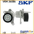 Spannrolle, Keilrippenriemen SKF VKM36086 für Renault Nissan
