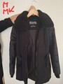 Daunenjacke Michael Kors Gr M Schwarz
