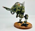 Warhammer 40k Astra Militarum Sentinel/Bipedalfahrzeug *bemalt*