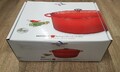 Küchenprofi Gartöpfe & Bräter Bratentopf oval, 35 cm schwarz PROVENC