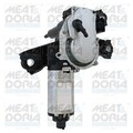 MEAT & DORIA Wischermotor hinten für VW Passat Variant 365 2.0 TDI 1.4 TSI