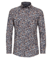 CASAMODA Geknöpftes Hemd Print Comfort Fit