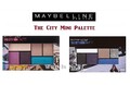 Maybelline The City Mini-Palette Lidschatten New York Feeling - Geschenkidee Set auswählen!