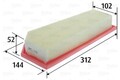 VALEO Luftfilter 585486