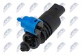NTY ESP-PL-004 Waschwasserpumpe, Scheibenreinigung für CHEVROLET OPEL VAUXHALL