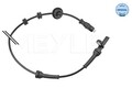 2x ABS Sensor Raddrehzahl MEYLE-ORIGINAL: True to OE. MEYLE 214 800 0008/2x JTD
