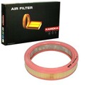 KAMOKA LUFTFILTER passend für ALPINA B6 AUDI 100 50 60 75 80 A6 COUPE BMW 5