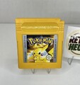Pokemon Gelb | Gelbe Edition | Nintendo GameBoy Modul | neue Batt. | Color GBC