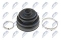 Faltenbalgsatz Antriebswelle für Audi Skoda V8 A8 D2 A6 NTY Nop-055 1988-2008