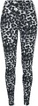 Urban Classics Leggings Damen Ladies Soft AOP Leggings leopard