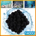 Filter Balls 1400g Filterbälle Filtermaterial ersetzen 50 kg Filtersand Pool NEU