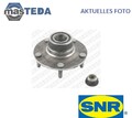 R15258 RADLAGERSATZ RADLAGER SATZ HINTEN SNR FÜR FORD TRANSIT,TRANSIT TOURNEO