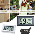 Mini-Lcd-Digital-Hygrometer-Thermometer Für Temperatur Und Luftfeuchtigkeit ,