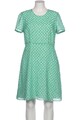 Peter Hahn Kleid Damen Dress Damenkleid Gr. EU 21 Seide Baumwolle Grün #6w3oedm