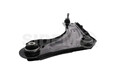 Querlenker Vorderachse links 5876 SIDEM für RENAULT MEGANE III Grandtour FLUENCE