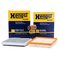 HENGST Filterset BEHR-System für OPEL ASTRA G 1.2 1.4 ZAFIRA B 1.6 1.8 ab Motor.