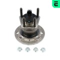 Optimal 202625 Radlagersatz Radlager für Opel Astra H GTC Limo 2004 - 2014