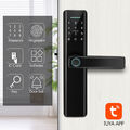 Elektronisches Fingerabdruck Türschloss APP WIFI Fingerprint Türöffner Schloss