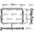 1x Kühler, Motorkühlung VALEO 735559 passend für AUDI SEAT SKODA VW VW (FAW)