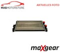 KÜHLER WASSERKÜHLER MOTORKÜHLER MAXGEAR AC216735 A NEU OE QUALITÄT