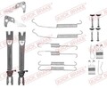 QUICK BRAKE 105-0882S Zubehörsatz, Bremsbacken hinten für FORD