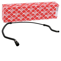 FEBI KÜHLWASSERSCHLAUCH KÜHLERSCHLAUCH passend für BMW 1 3 X1 | 102518