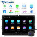 CarPlay Android 13 Autoradio GPS Navi Für VW GOLF 5 6 Polo 6R Tiguan Touran SEAT