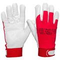 Arbeitshandschuhe Leder Montagehandschuhe Lederhandschuhe Ziegenleder Handschuhe