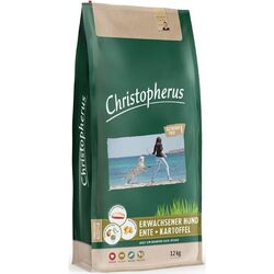 Christopherus Getreidefrei Ente & Kartoffel - 12kg