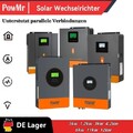 3000W Hybrid Wechselrichter 12V 24V 4.2KW 1600W Off Grid Solar Inverter MPPT 80A
